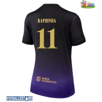 Barcelona Raphinha Belloli #11 Bortedrakt Dame 2026-27 Kortermet